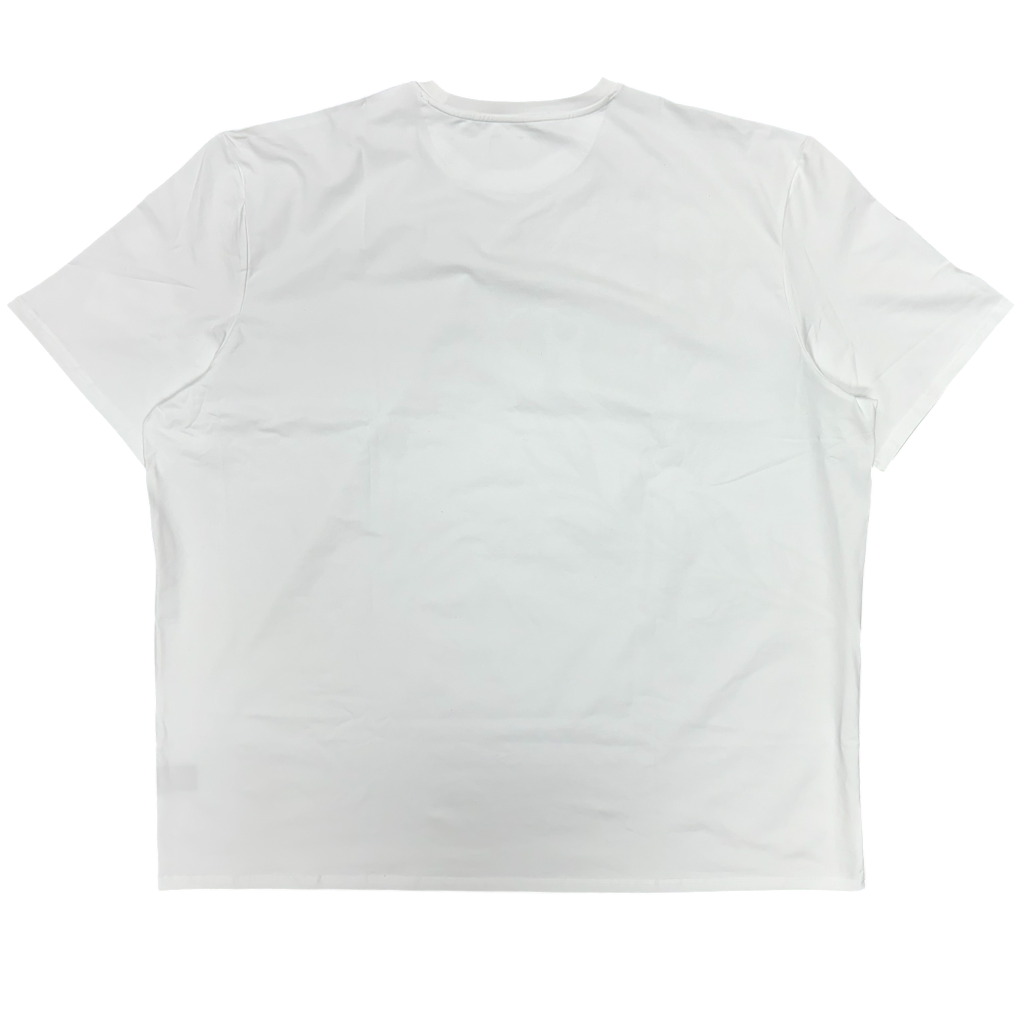 MAKOBI DE LUCA TEE-WHITE